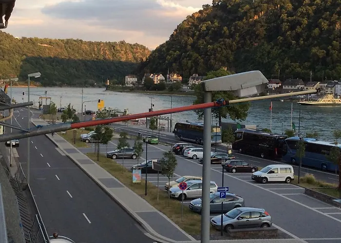 Loreley Weinstuebchen Sankt Goarshausen