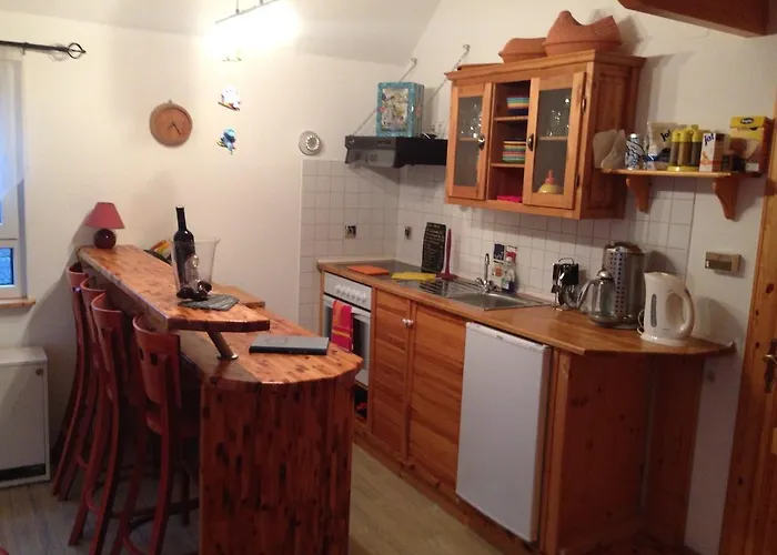 Loreley Weinstuebchen Sankt Goarshausen