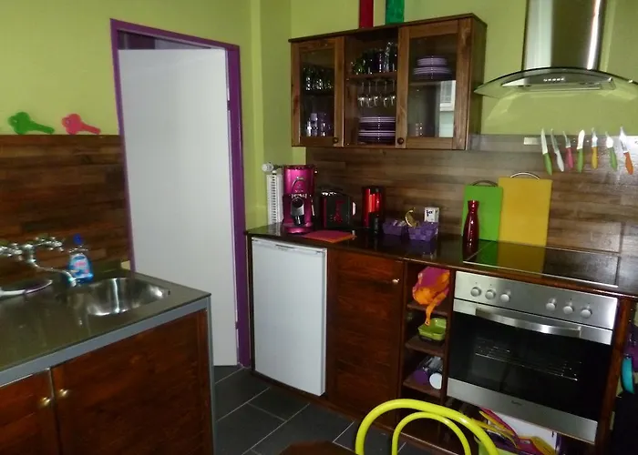 Casa de hóspedes Loreley Weinstuebchen 3*
