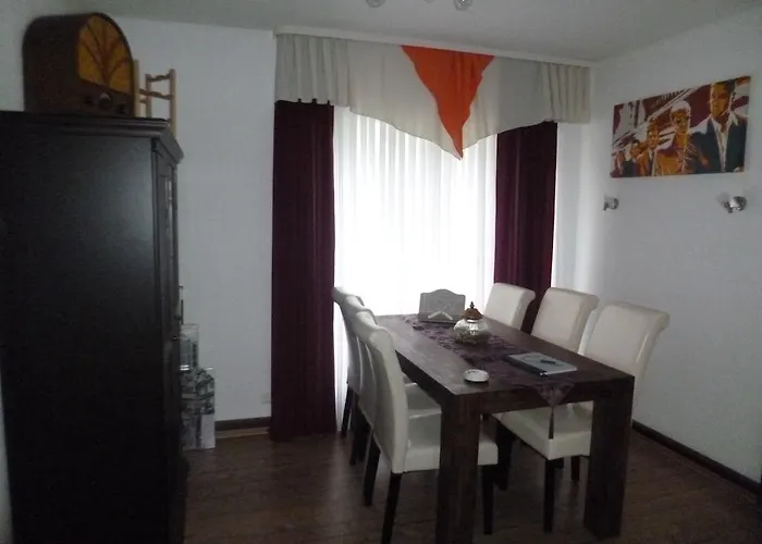 Casa de hóspedes Loreley Weinstuebchen
