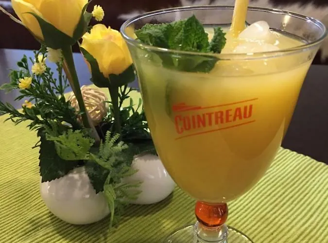 Loreley Weinstuebchen Gasthof Sankt Goarshausen