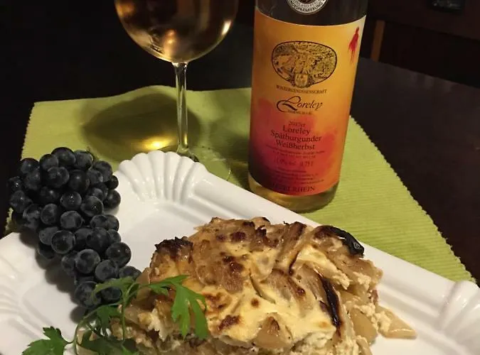 Loreley Weinstuebchen 3*