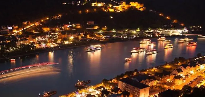 Loreley Weinstuebchen Penzion 3*