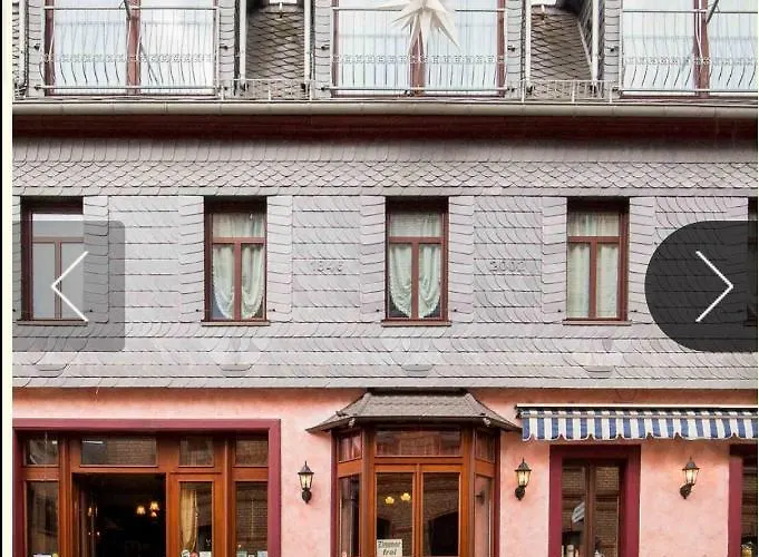 Loreley Weinstuebchen Gasthof