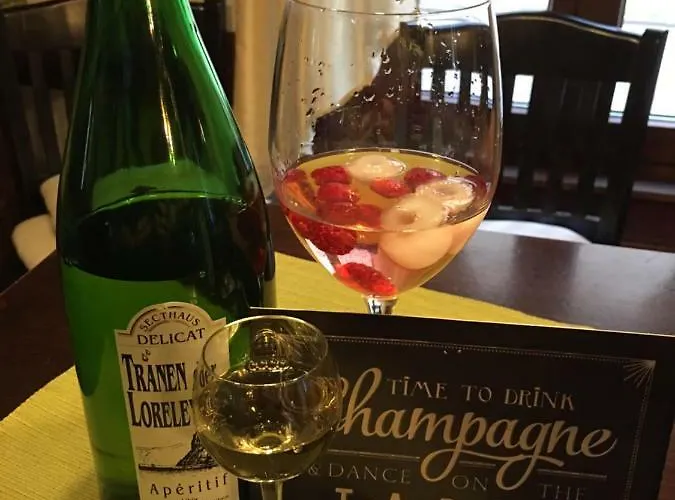 Loreley Weinstuebchen 3*