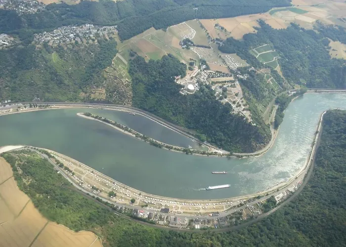 Penzion Loreley Weinstuebchen Sankt Goarshausen