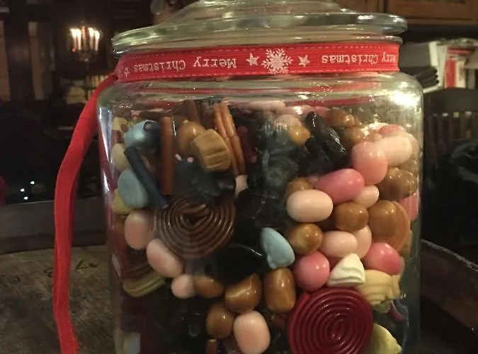 Penzion Loreley Weinstuebchen Sankt Goarshausen